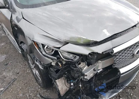 2018 Infiniti Qx60 из США, поврежденный, VIN 5N1DL0MN6JC500254